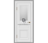 Межкомнатная дверь С08 Белый
